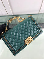 LO - CHL  BAGS FOR WOMEN - FASHION LUXURY BAGS - 496