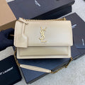 YSL BAGS - WOMEN LOVE LUXURY BAGS - 011