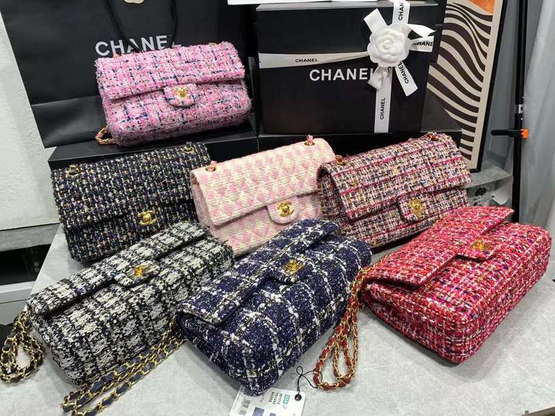 LO - CHL  BAGS FOR WOMEN - FASHION LUXURY BAGS - 006