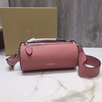 B-Berry - BB  Barrel Bag PiNike For Women, Bags 8.3in/21LO