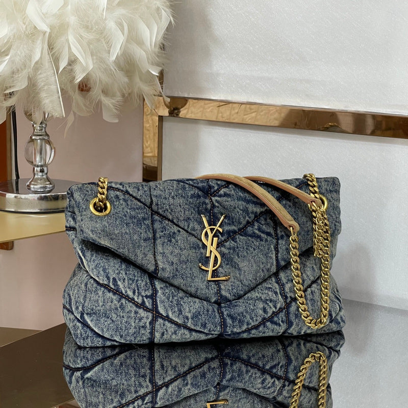 YSL BAGS - WOMEN LOVE LUXURY BAGS - 2426