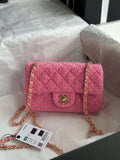 LO - CHL  BAGS FOR WOMEN - FASHION LUXURY BAGS - 324