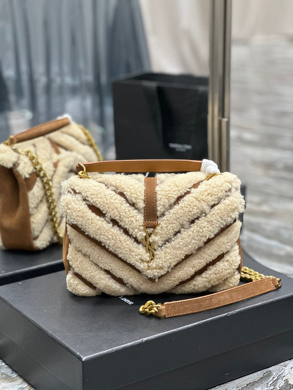 Lusso Official - YSL LUXURY WOMEN BAGS - 1733