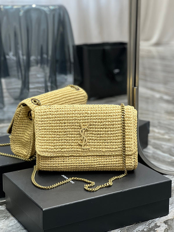 YSL BAGS - WOMEN LOVE LUXURY BAGS - 454