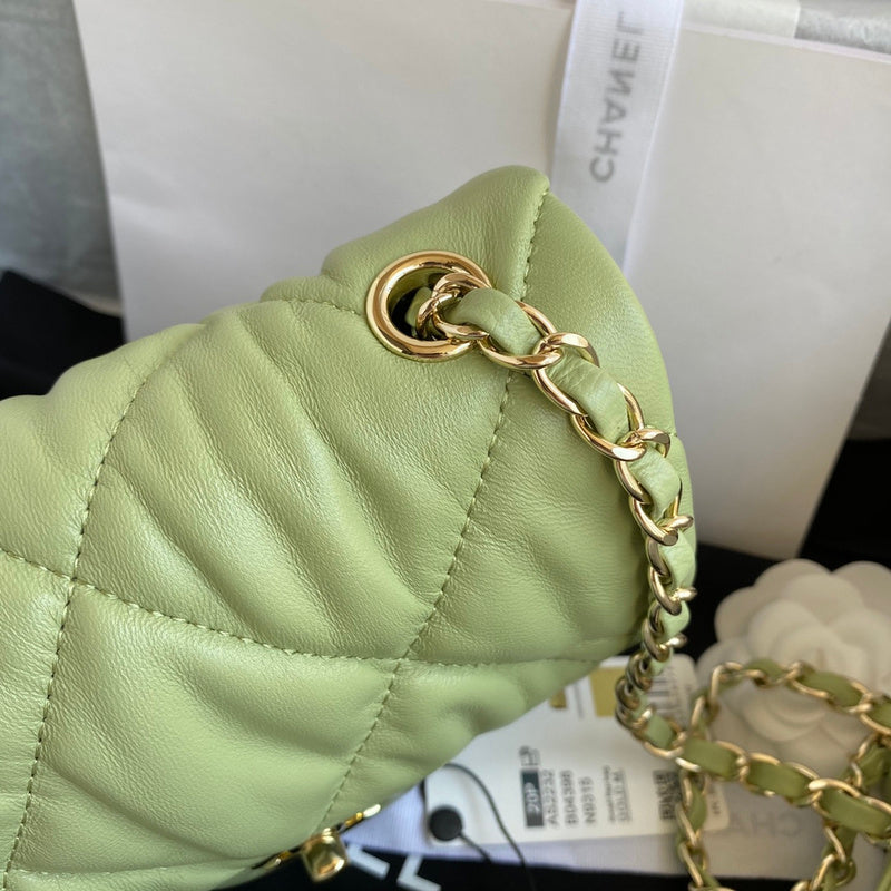 LO - CHL  BAGS FOR WOMEN - FASHION LUXURY BAGS - 814