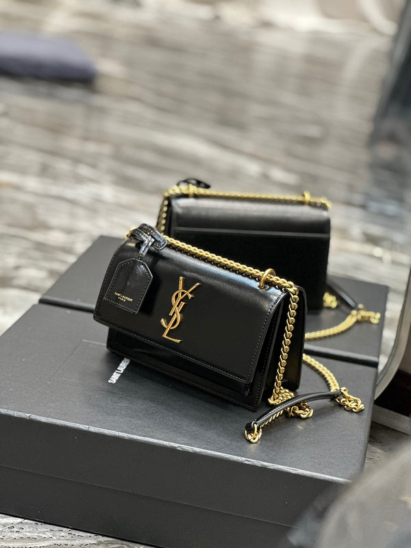BB - YSL Bag - 1968