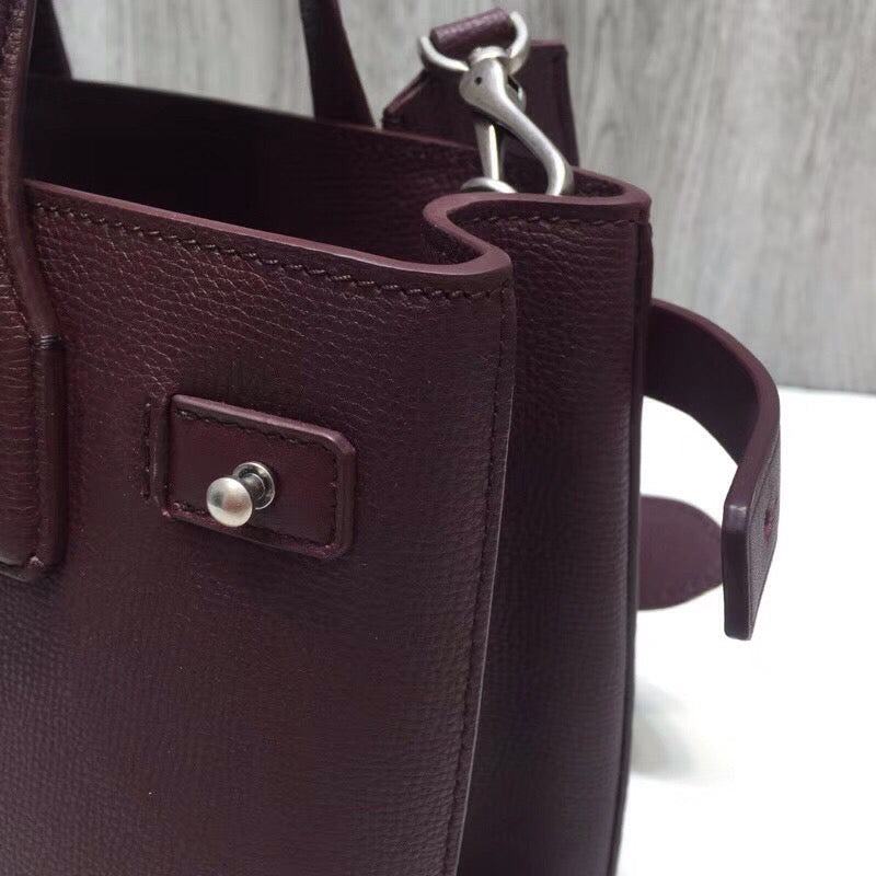 B-Berry - BB  The Small Banner Bag Purple For Women, Bags 10.6in/26LO