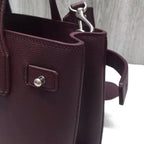 B-Berry - BB  The Small Banner Bag Purple For Women, Bags 10.6in/26LO
