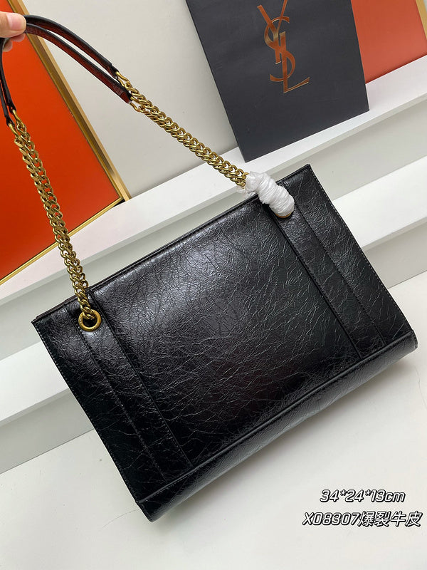 YSL BAGS - WOMEN LOVE LUXURY BAGS - 1176