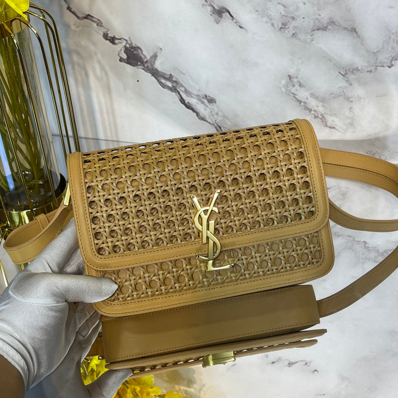 YSL BAGS - WOMEN LOVE LUXURY BAGS - 2033