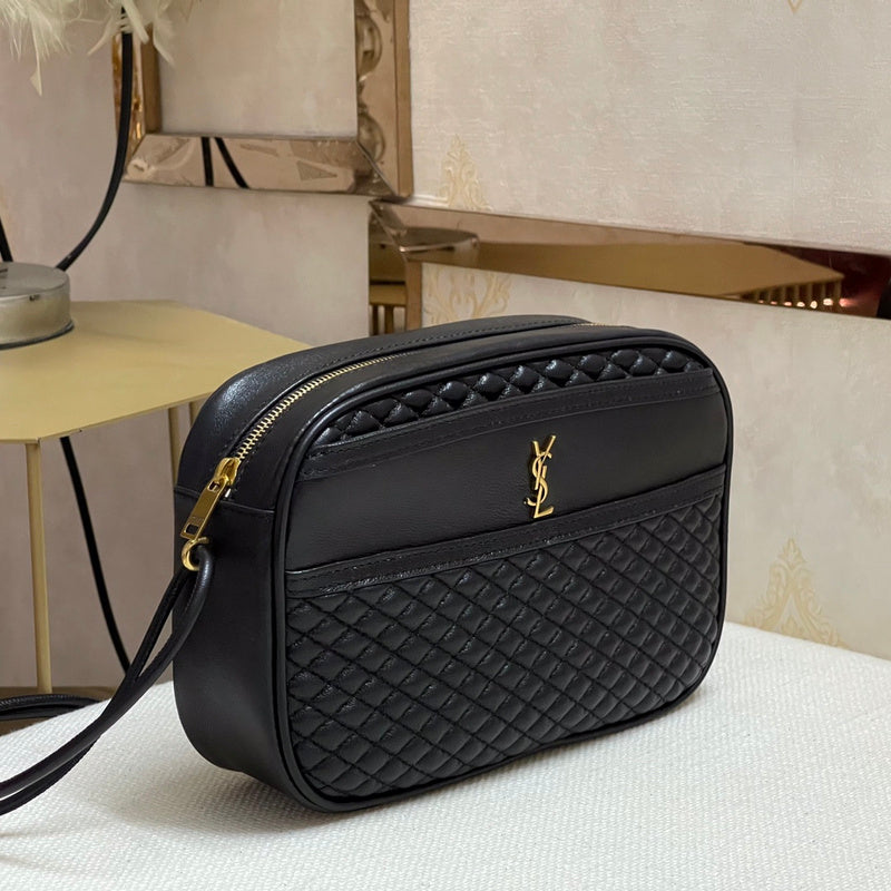 YSL BAGS - WOMEN LOVE LUXURY BAGS - 2609