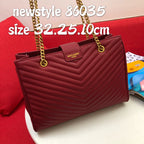 YSL BAGS - WOMEN LOVE LUXURY BAGS - 1529