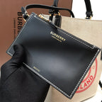 B-Berry - BB  PeGucciy Small Canvas Bag Gray For Women, Bags 9.8in/25LO