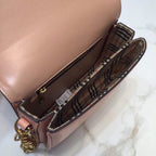 B-Berry - BB  Smooth LiNike Shoulder Bag PiNike For Women, Bags 9.1in/23LO