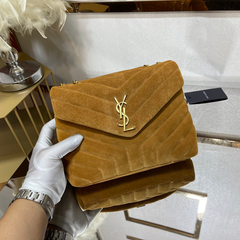 YSL BAGS - WOMEN LOVE LUXURY BAGS - 2408