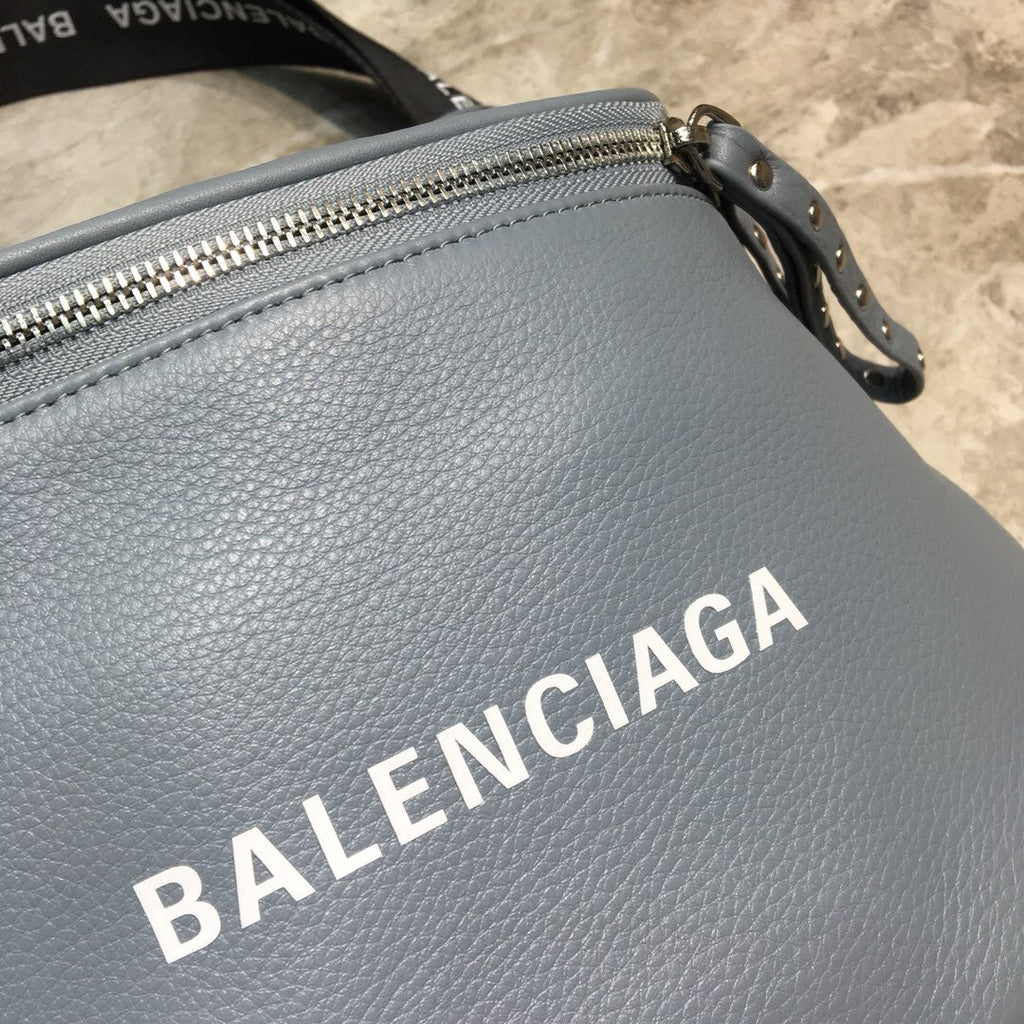 BLN-Ciaga Sling Bag In Blue, For Women,  Bags 9.1in/23LO