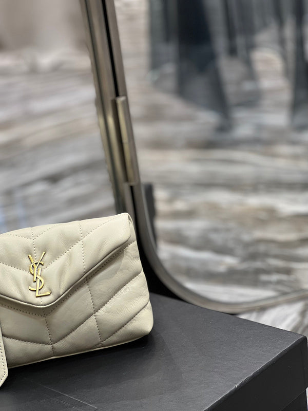 YSL BAGS - WOMEN LOVE LUXURY BAGS - 348
