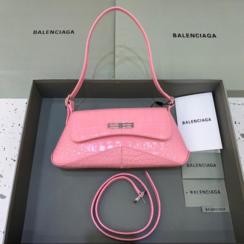 BLN-Ciaga XX Small Flap Bag Box Pink, For Women,  Bags 10.6in/27LO 6956452108Y5812