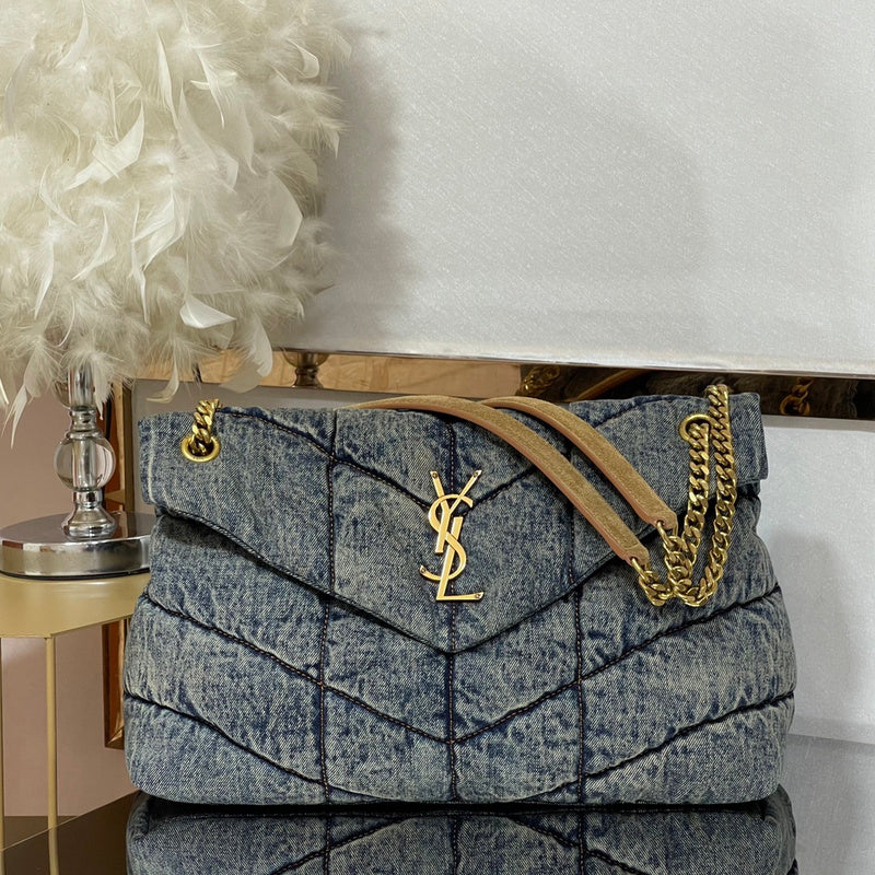 YSL BAGS - WOMEN LOVE LUXURY BAGS - 2432