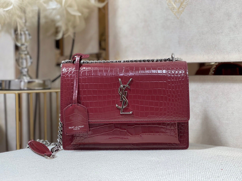 YSL BAGS - WOMEN LOVE LUXURY BAGS - 2656