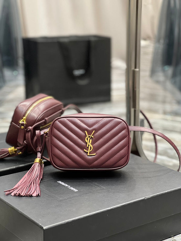 YSL BAGS - WOMEN LOVE LUXURY BAGS - 317