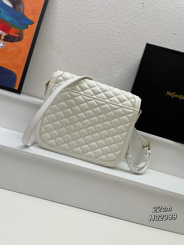YSL BAGS - WOMEN LOVE LUXURY BAGS - 1287