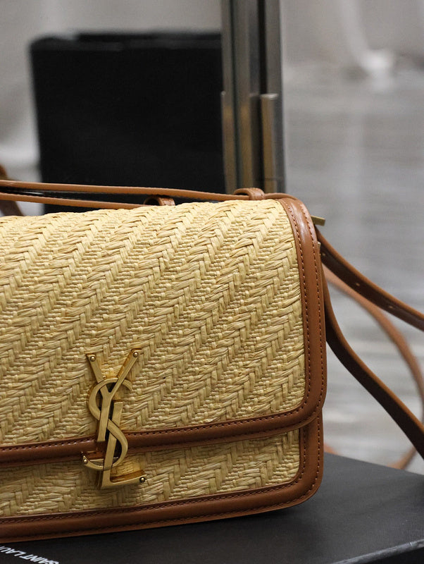 YSL BAGS - WOMEN LOVE LUXURY BAGS - 2037