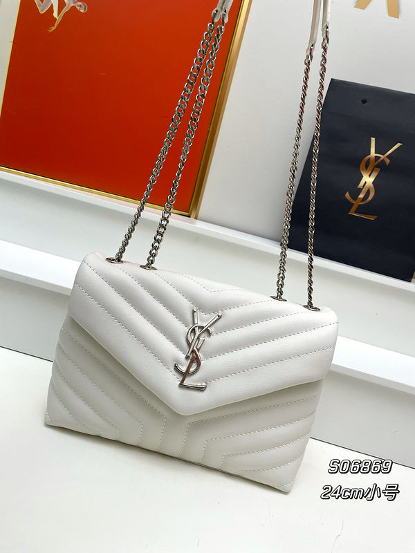 YSL BAGS - WOMEN LOVE LUXURY BAGS - 1093