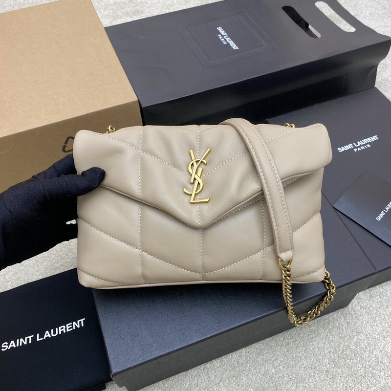 YSL BAGS - WOMEN LOVE LUXURY BAGS - 038