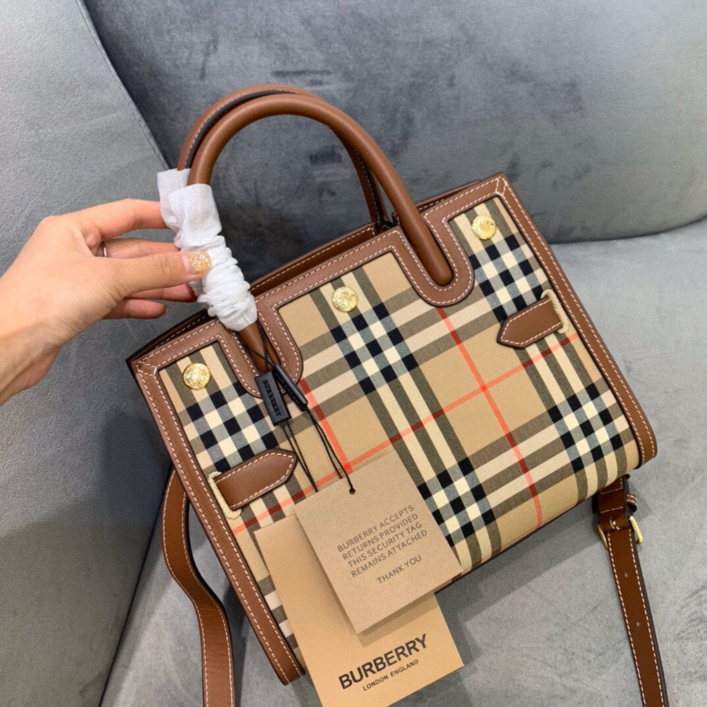 B-Berry - BB  Mini  Archive Beige For Women, Women’s Bags, Shoulder And Crossbody Bags 10.2in/ 26LO BUR 80246851