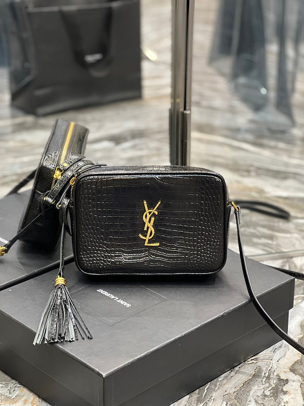 YSL BAGS - WOMEN LOVE LUXURY BAGS - 318