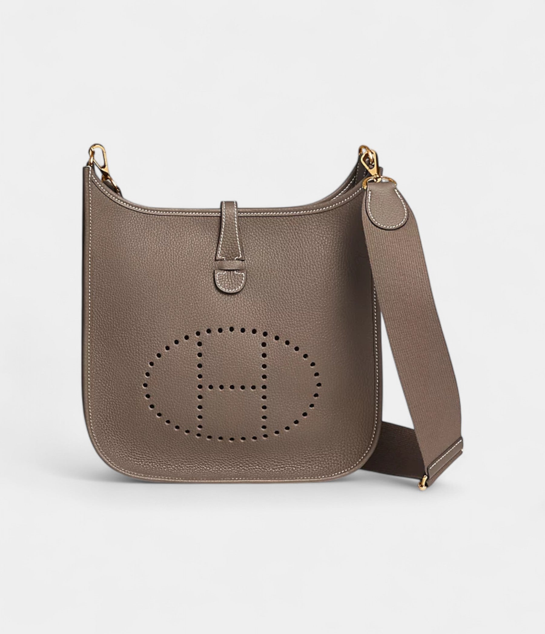 HMEvelyne III 29 Leather Crossbody Bag