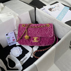 Lusso Official -  CHL BAGS  - 318