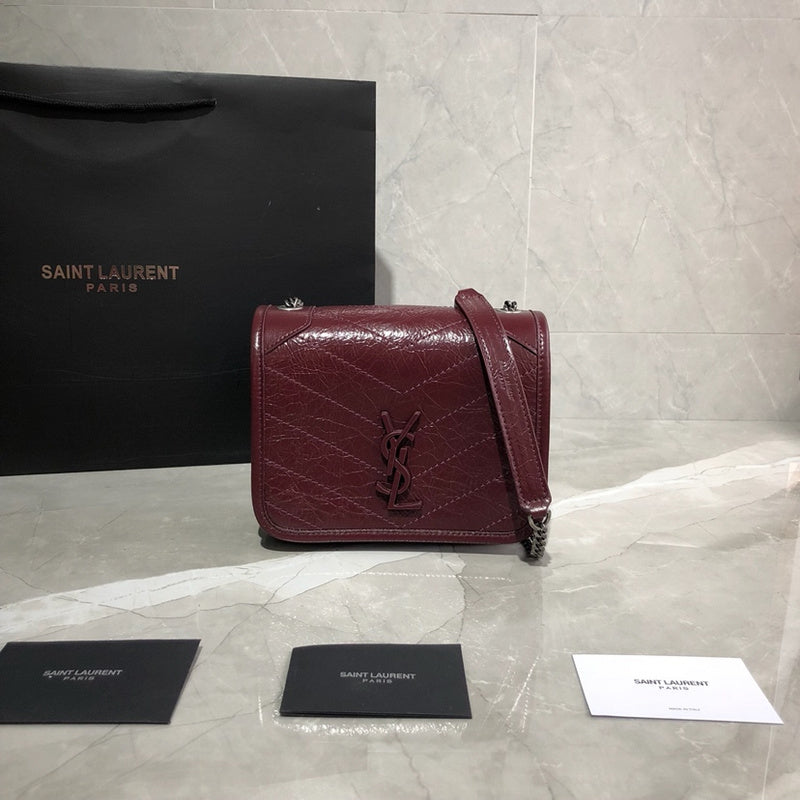 Lusso Official - LUXURY YSL BAGS - 825