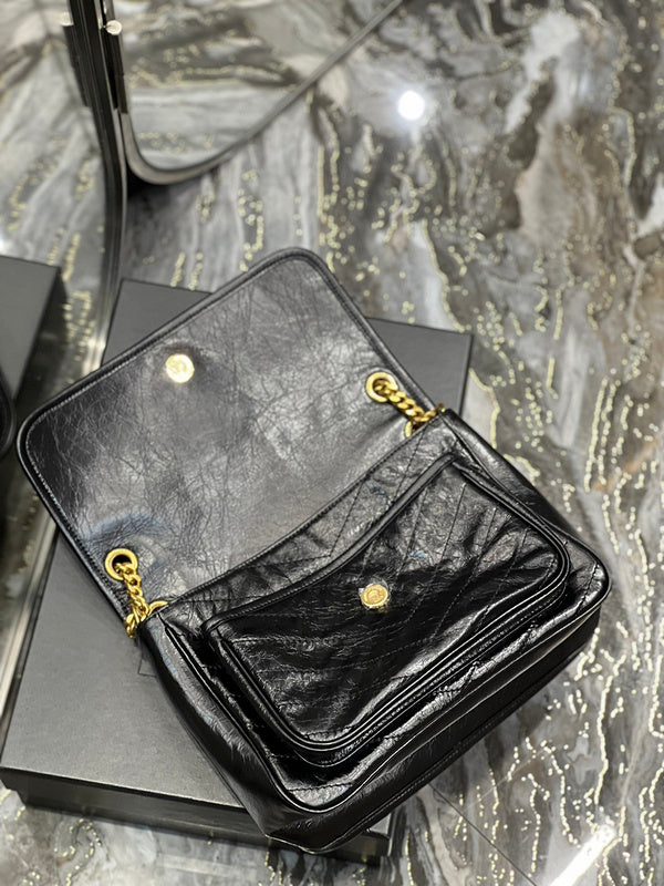YSL BAGS - WOMEN LOVE LUXURY BAGS - 2086