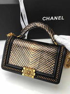 LO - CHL  BAGS FOR WOMEN - FASHION LUXURY BAGS -1982