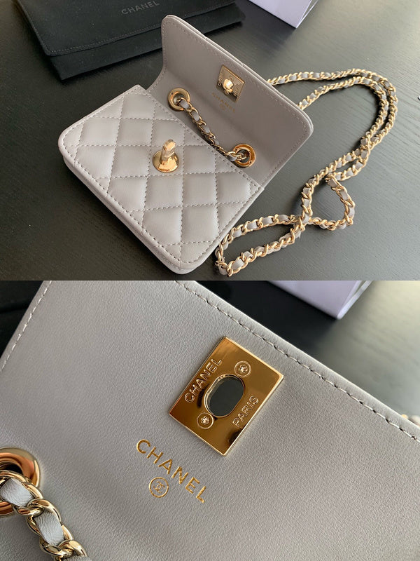 Lusso Official -  CHL BAGS  - 422