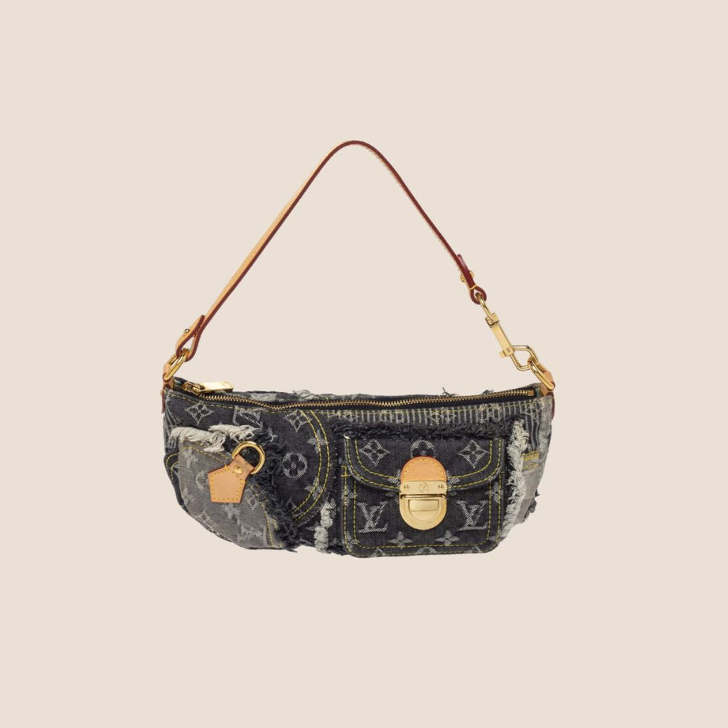 Patchwork Pouchy