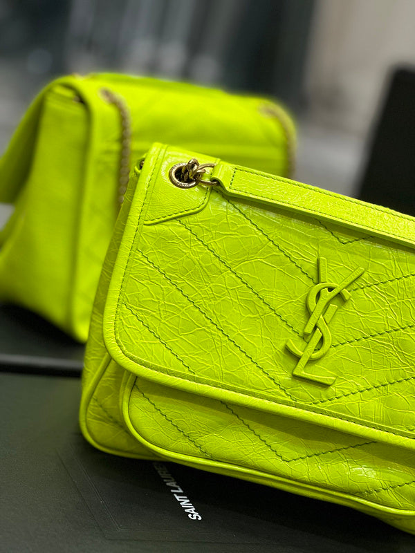 YSL BAGS - WOMEN LOVE LUXURY BAGS - 146