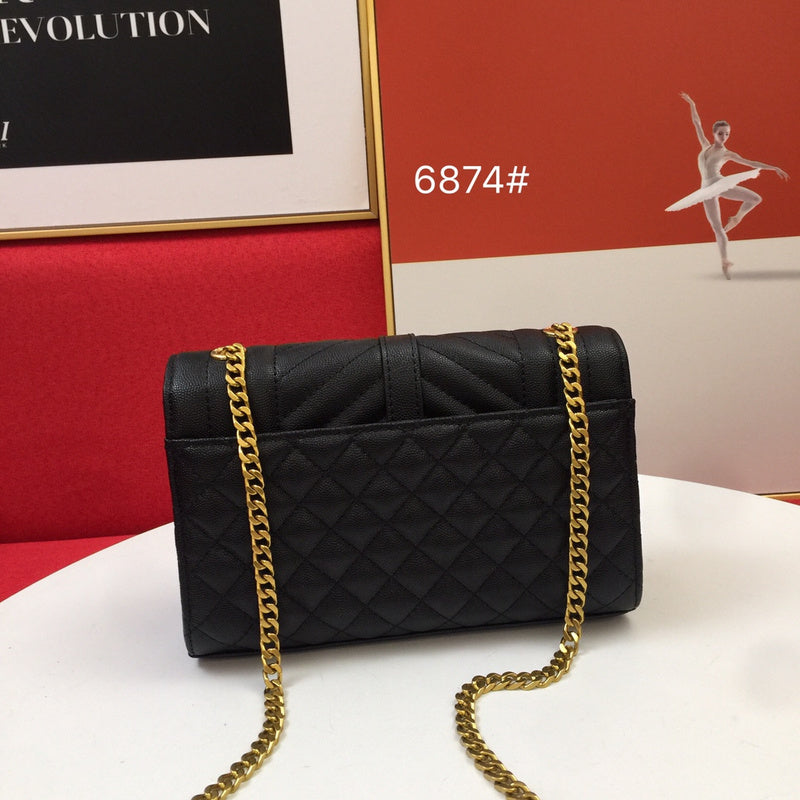 YSL BAGS - WOMEN LOVE LUXURY BAGS - 1451