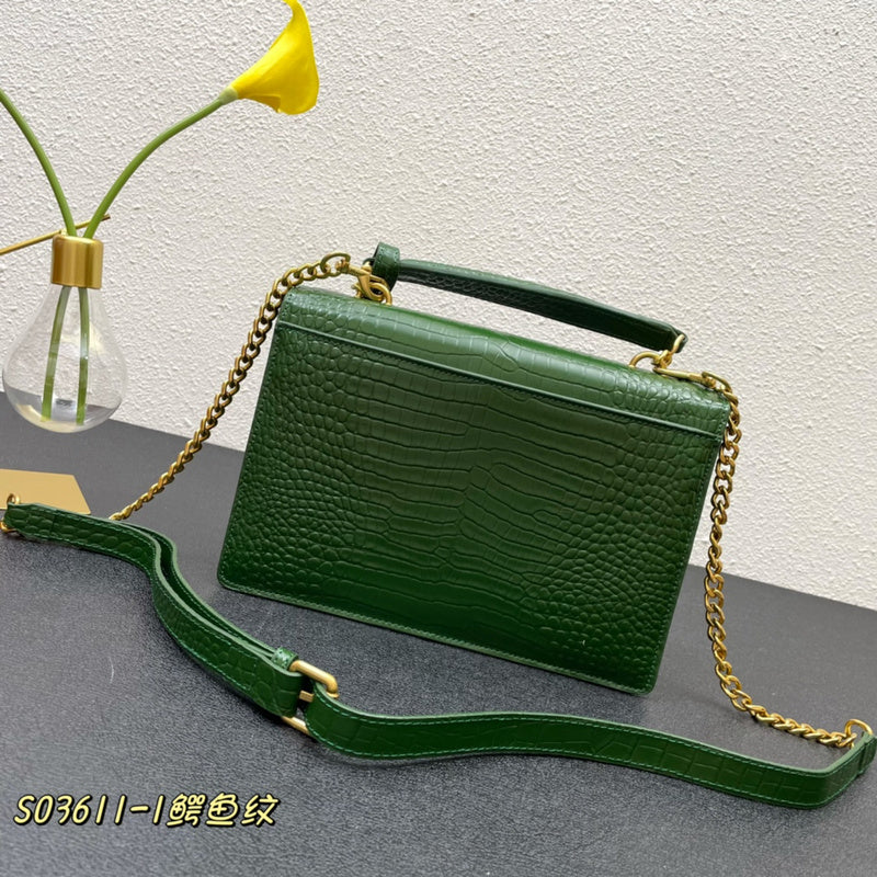 YSL BAGS - WOMEN LOVE LUXURY BAGS - 1218