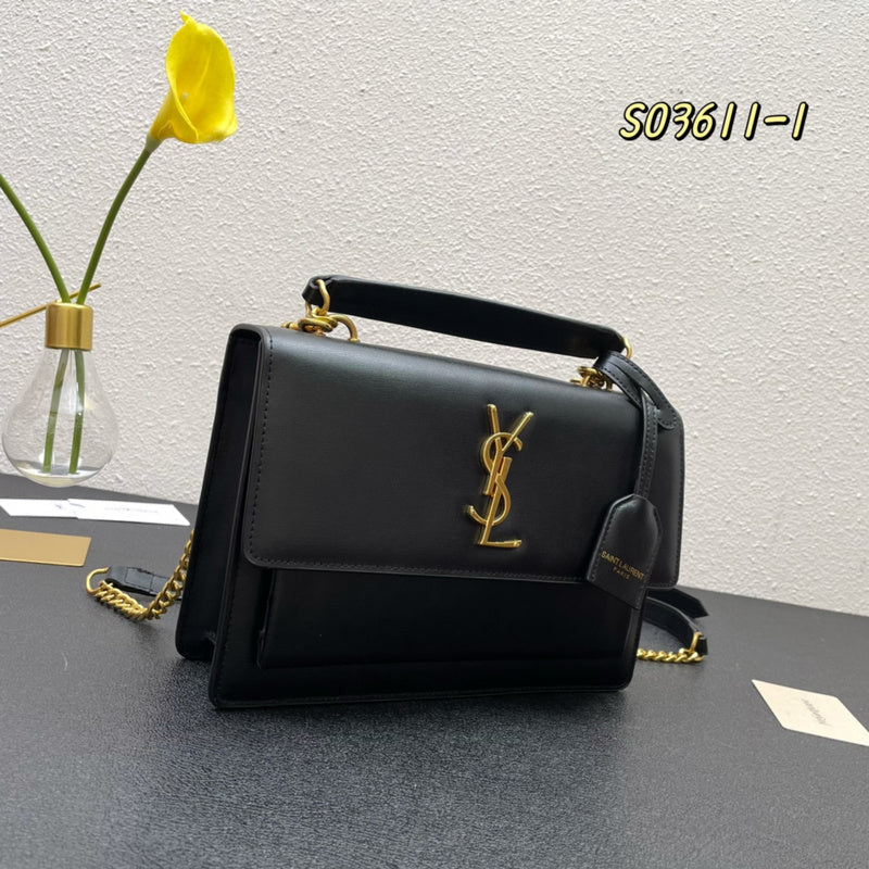 YSL BAGS - WOMEN LOVE LUXURY BAGS - 1213