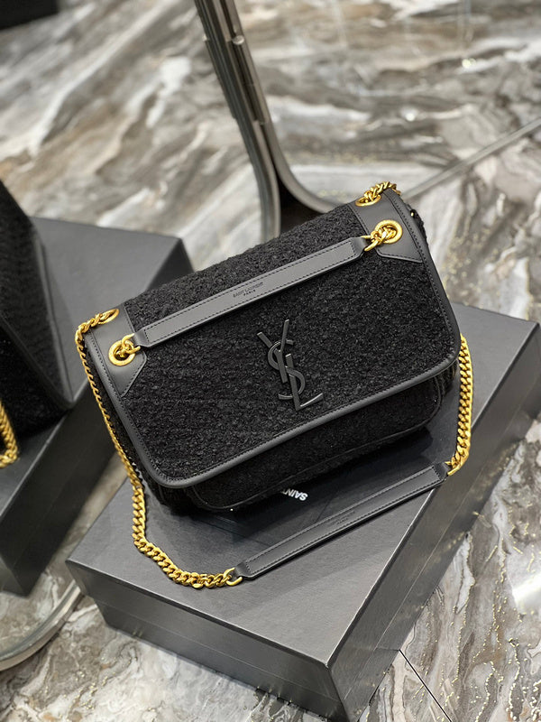 Lusso Official - YSL LUXURY WOMEN BAGS - 1787