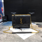 YSL BAGS - WOMEN LOVE LUXURY BAGS - 1676