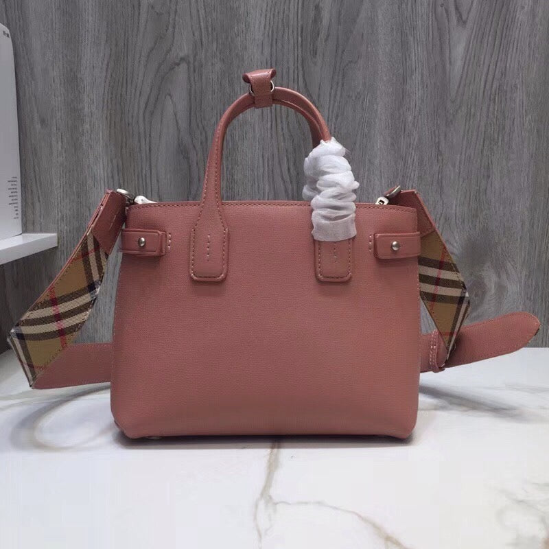 B-Berry - BB  The Small Banner Bag PiNike For Women, Bags 10.6in/26LO