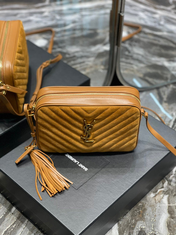 YSL BAGS - WOMEN LOVE LUXURY BAGS - 326