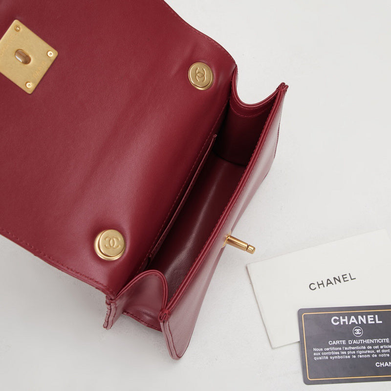 Lusso Official -  CHL BAGS  - 528