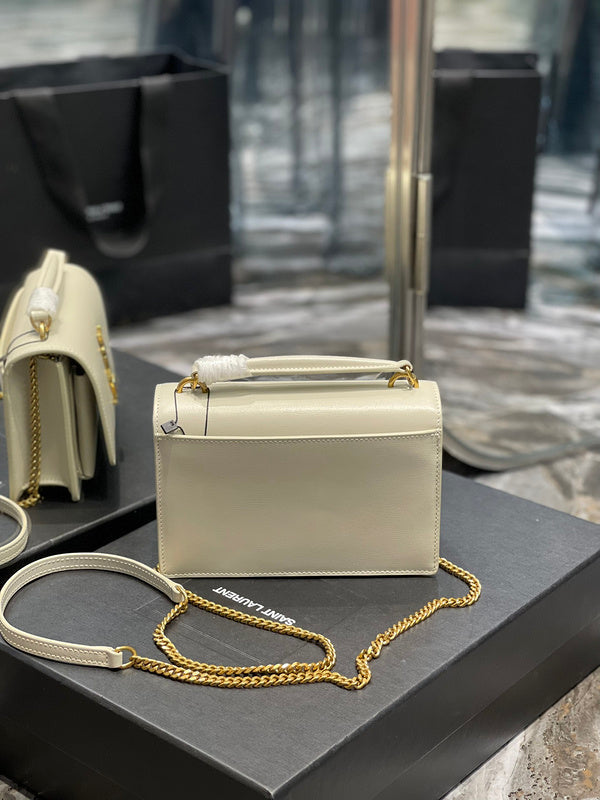 YSL BAGS - WOMEN LOVE LUXURY BAGS - 329