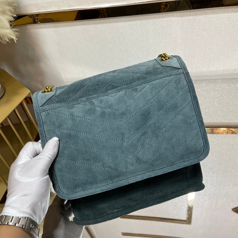 YSL BAGS - WOMEN LOVE LUXURY BAGS - 2411