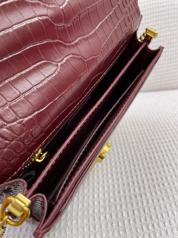 YSL BAGS - WOMEN LOVE LUXURY BAGS - 1324